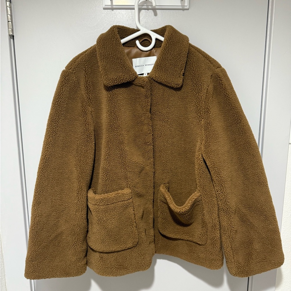 Rebecca Minkoff FleeceJacket